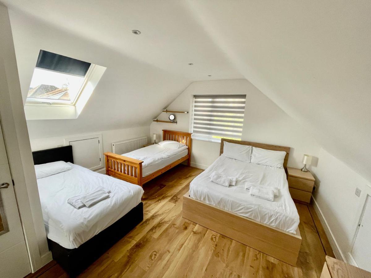 Four Corners Holiday Home Hot Tub & Sauna 芬当 外观 照片
