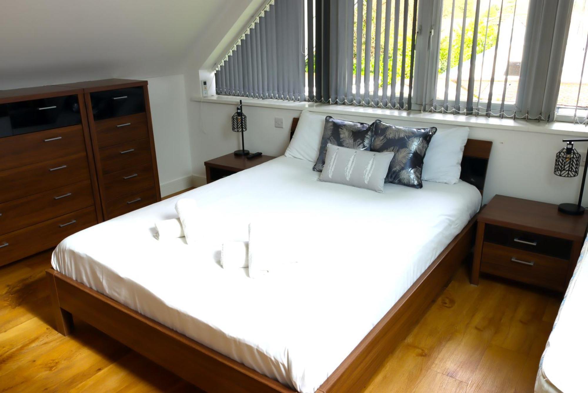 Four Corners Holiday Home Hot Tub & Sauna 芬当 外观 照片