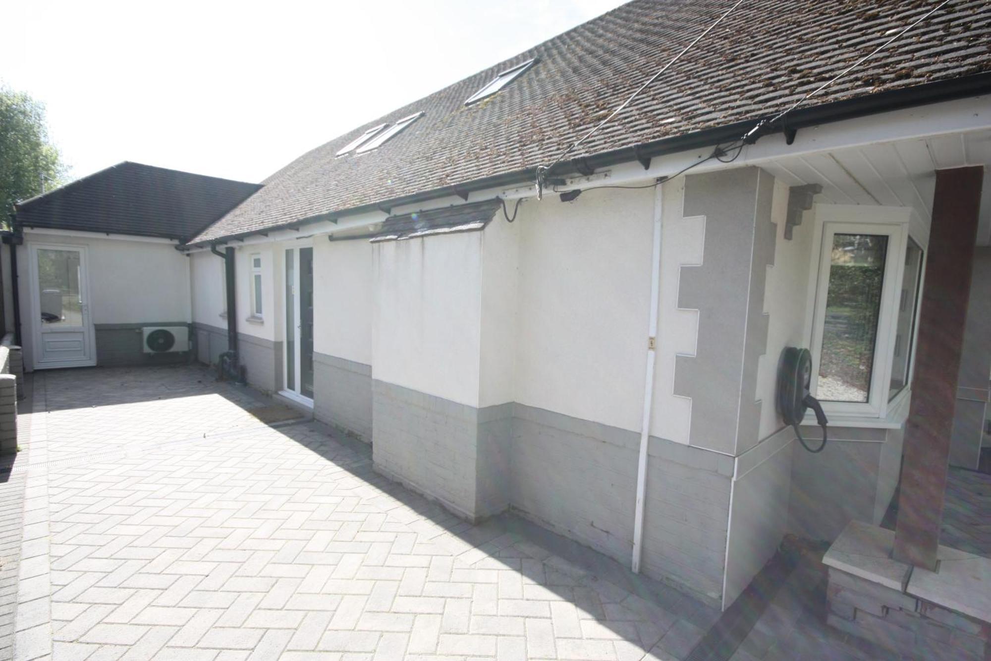 Four Corners Holiday Home Hot Tub & Sauna 芬当 外观 照片